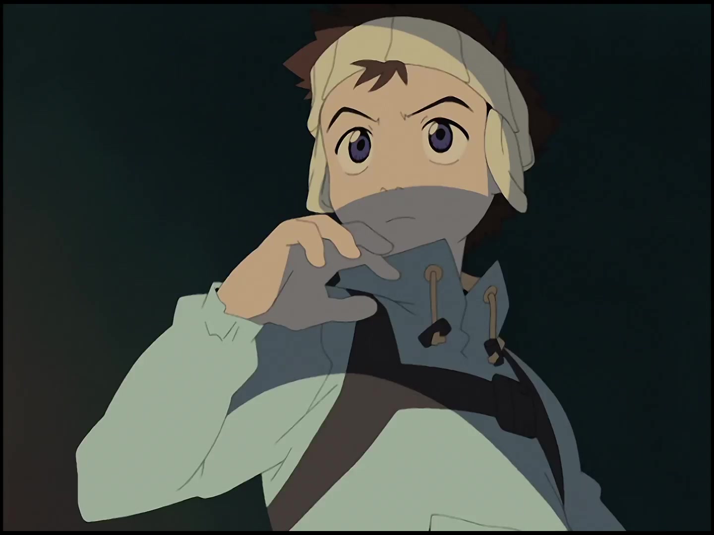 [Tsukyio Editing Resources] FLCL (Episode 2) Raw Clips (226) (tsukyio.com).mp4
